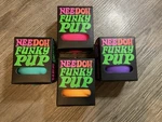 Funky Pup Squishy Toy Stress Ball Sensory Fidget Kids Adhd New. Price: $19.97.