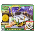 Mattel MTTJGR83 Wwe Money The Bank Feature Ring Figures - Piece New. Price: $148.15.