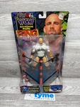 Wcw/nwo Goldberg 1999 Ring Fighters Toybiz Wrestling Action Figure Sealed New. Price: $24.00.