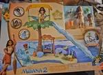 Disney Moana 2 Island Adventures Playset New In Box Great For Easter.. Price: $29.00.