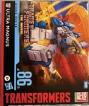 Transformers Studio Series 86 Commander Ultra Magnus Action Figure In Stock New. Price: $134.95.