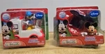 Fisher-price Disney Mickey Clubhouse Donald Ambulance Spaceship Play Sets New. Price: $12.50.