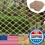 Cingfanlu Safety Hemp Rope Kids Climbing Netting Children Balcony New. Price: $177.80.
