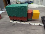 Minecraft Sniffer Action Figure By Mattel Makes Sounds 3.5X7 Inch Used. Price: $9.96.