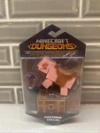 Minecraft Dungeons Piggybank- New Sealed Mojang. Price: $9.99.