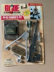 Gi Joe 12 Inch Acc. M 60 Gunner's Pit New. Price: $20.00.