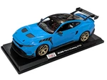 Maisto 1:18 2025 Ford Mustang Gtd - Performance Blue New In Box 1/18 Scale. Price: $57.77.