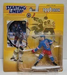 Wayne Gretzky New York Rangers Kenner Starting Lineup Nhl Slu 1998 Figure & Card. Price: $11.96.