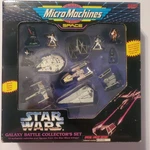 The Original Micromachines Star Wars Galaxy Battle Collector Set New. Price: $34.99.