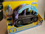 Imaginext Dc Super Heroes Mr. Freeze Snowcat (COSBMAN1027) New. Price: $39.66.