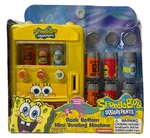Spongebob Squarepants Rock Bottom Mini Functional Vending Machine Nickelodeon New. Price: $19.96.