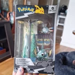 Jazwares Pok Mon Select City Street Playset W/ Magnemite & Trubbish Figures New. Price: $20.00.