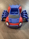 Spidey And His Amazing Friends Hasbro Marvel Ultimate Web-crawler A1 Used. Price: $19.99.