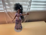 Encanto -disney Isabela Madrigal Fashion Doll Jakks Pacific 12" Used. Price: $12.00.