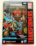 New Hasbro F0792 Transformers Studio Series 86-09 Wreck-gar Action Figure. Price: $75.95.