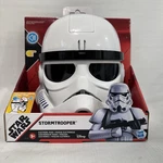 Star Wars Stormtrooper Feature Electronic Mask Disney Hasbro Multi Phrases New. Price: $18.95.