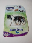 Breyer Stablemates Horse Crazy: Paint Figurine, Rare, New Sealed *read*. Price: $11.49.