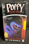 New Poppy Playtime Vhs Bundle Action Figure Playset With 7 Exclusive Items!. Price: $39.99.