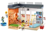 Playmobil #71328 School Gym Extention New!. Price: $49.99.