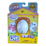 Moose Toys Little Live Pets Surprise Chick - Hatch & Hop Sealed Egg Single Pack New. Price: $13.99.