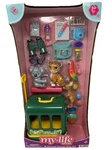 My Life As Trainer 30 Piece Play Set For 18 Inch Dolls Zoo Animals 5+ (B1 New. Price: $30.00.