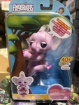 Fingerlings Baby Pink Elephant Nina 40+ Sounds Wowwee New. Price: $29.99.