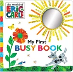 My First Busy Book (the World Of Eric Carle) - Board Carle, Acceptable. Price: $6.02.