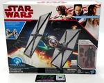 2017 Hasbro Star Wars First Order Special Forces Tie Fighter W/ Pilot Sealed Mib Used. Price: $25.00.