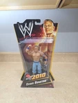 Wwe Mattel Wrestling Figure Best Of 2010 Package Error Evan Bourne - John Cena New. Price: $149.99.
