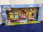 Bluey Playing Doctors Set With Bingo Lucky Snickers Honey Characters New. Price: $15.95.