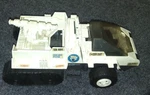 Gi Joe Cat Vehicle 1985 Toy Snowmobile Tank Hasbro G.i. 15 Used. Price: $8.64.