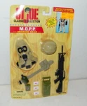 Vintage 1997 Gi Joe M.o.p.p. Mission Gear For 12" Figure Accessories New Sealed. Price: $9.95.