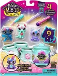 New Magic Mixies Mixlings Shimmer Mega 4 Exclusive Pack Wand Reveals Power. Price: $25.00.
