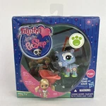 Littlest Pet Shop 1850 Blue Hippo Blythe Hiking Trip Green Eyes Hasbro Lps New. Price: $49.99.
