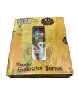 Rare Tech Deck Wooden Collector Series Mikey Taylor Alien Workshop New In Box Used. Price: $99.99.