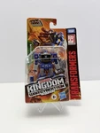 Soundwave Action Figure Transformers War Cybertron Kingdom Core 4" New. Price: $20.99.