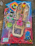 Vintage Sealed Reboot Megabyte Throne Room 1995 Nib New. Price: $68.00.