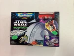 Micro Machines Space Star Wars Death Action Set Galoob 1993 New. Price: $30.00.