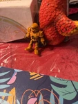 Disney Pixar Buzz Lightyear Zap Patrol HGT36 Imaginext Figures Used. Price: $22.00.