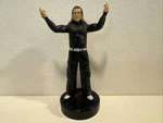 Jeff Hardy Wwe Wrestler Figurine 3 Inch Action Figure Stampers Series By Pmi Used. Price: $11.99.
