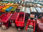 Thomas Tank & Friends Wooden Railway Trains - You Pick Updated May 21 Used. Price: $48.00.