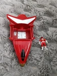 Bandai Power Rangers Micro Zeo Zord Playset Observation Tower Part Used. Price: $17.71.