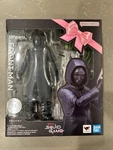 Shfiguarts Squid Game Frontman Figure Bandai Tamashii Nations Used. Price: $79.00.
