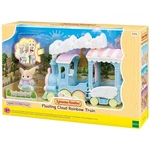 Sylvanian Families Floating Cloud Rainbow Train - Brand New & Sealed. Price: $37.78.