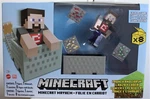 Minecraft Minecart Mayhem With Exclusive Character Figure Launch And Crash New. Price: $24.99.