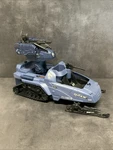 Gi Joe Rise Cobra Ice Dagger Vehicle Incomplete No Figure Read Description Used. Price: $27.97.