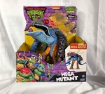 Teenage Ninja Turtles Mayhem 10" Giant Megamutant Action Figure New. Price: $28.99.