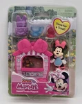 Disney Junior Minnie Mouse Sweet Treats 5 Piece Playset Cup Cake Shop Brand New. Price: $13.49.