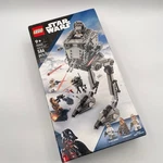 Lego Star Wars Hoth At-st Walker Building Set 75322 New Box Discontinued. Price: $58.50.