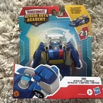 Playskool Heroes Transformers Rescue Bots Academy Chase The Police-bot Figure New. Price: $16.17.